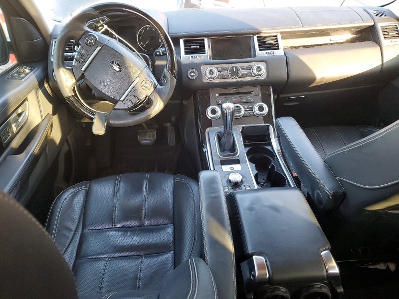 Продажа на аукционе авто 2010 Land Rover Range Rover Sport, vin: SALSH2E49AA246123, номер лота: 73821465