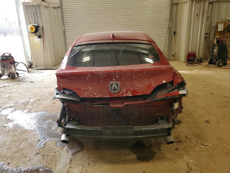 2023 Acura Integra მანქანა იყიდება აუქციონზე, vin: 19UDE4H26PA028097, აუქციონის ნომერი: 73236425