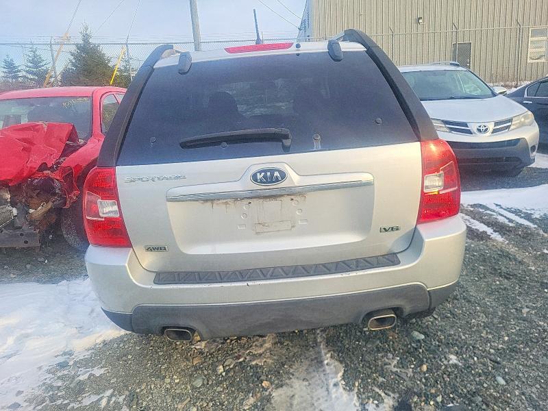 Продажа на аукционе авто 2010 Kia Sportage, vin: KNDKGCA35A7713256, номер лота: 74302935