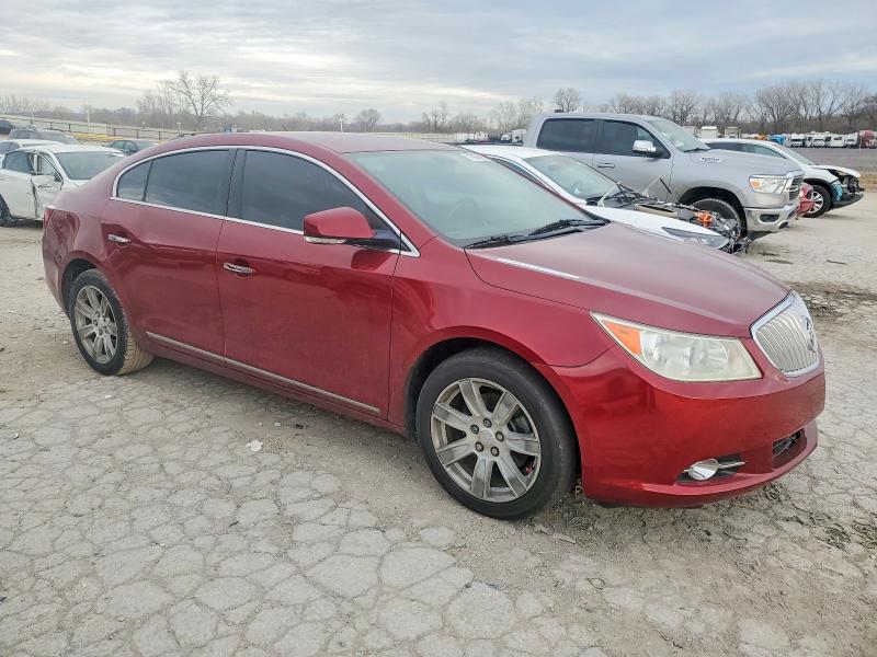 2011 Buick Lacrosse მანქანა იყიდება აუქციონზე, vin: 1G4GC5ED7BF156790, აუქციონის ნომერი: 72864805