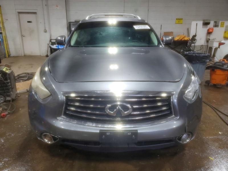 Aukcja sprzedaży 2012 Infiniti Fx35, vin: JN8AS1MW6CM154734, numer aukcji: 73260305