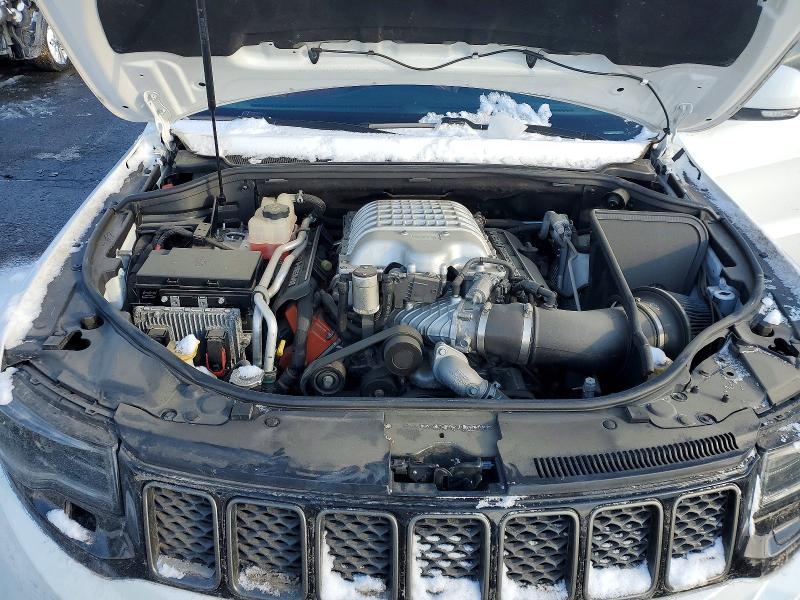 Продажа на аукционе авто 2018 Jeep Grand Cher, vin: 1C4RJFN99JC314230, номер лота: 74862485