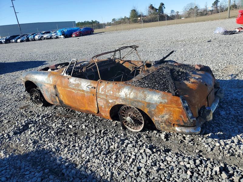 Продажа на аукционе авто 1967 Mg Mgb, vin: GHN3L108790, номер лота: 73277835