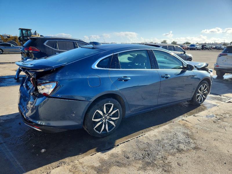 2025 Chevrolet Malibu მანქანა იყიდება აუქციონზე, vin: 1G1ZG5ST6SF150226, აუქციონის ნომერი: 98345505