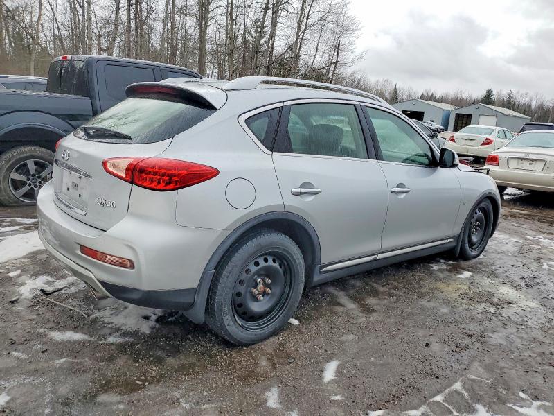 2017 Infiniti Qx50 მანქანა იყიდება აუქციონზე, vin: JN1BJ0RR5HM401557, აუქციონის ნომერი: 73025375