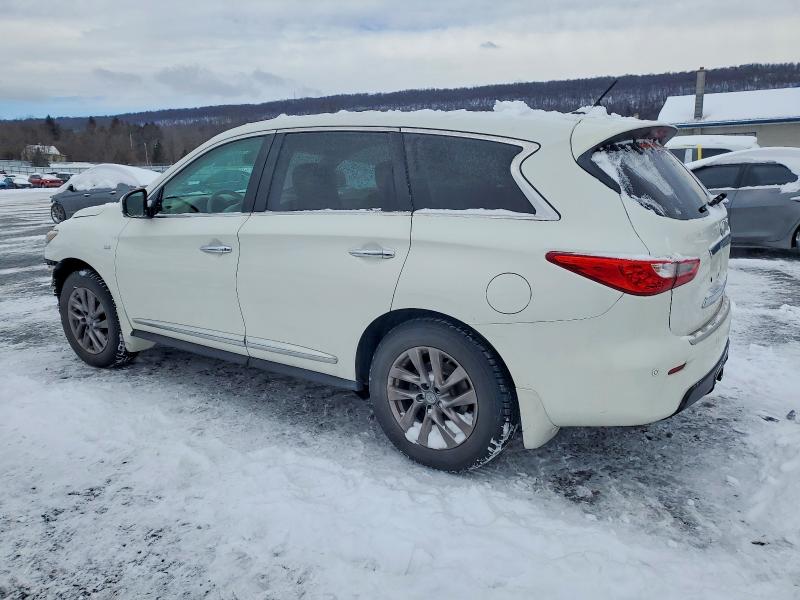 Aukcja sprzedaży 2014 Infiniti Qx60, vin: 5N1AL0MM4EC503508, numer aukcji: 74689845