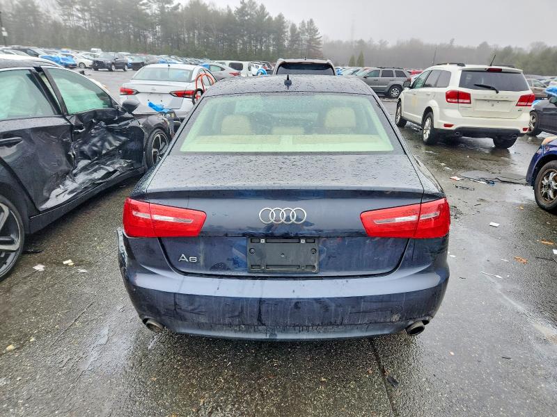 Aukcja sprzedaży 2014 Audi A6, vin: WAUGFAFC5EN085090, numer aukcji: 99099485