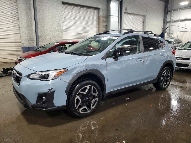 74131575 :رقم المزاد ، JF2GTAMC9L8235956 vin ، 2020 Subaru Crosstrek مزاد بيع