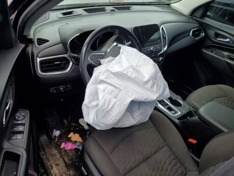 Продаж на аукціоні авто 2020 Chevrolet Equinox Lt, vin: 2GNAXVEX1L6197329, номер лоту: 98178435