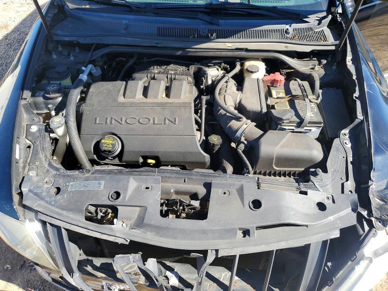 2010 Lincoln Mks მანქანა იყიდება აუქციონზე, vin: 1LNHL9DR1AG600330, აუქციონის ნომერი: 74664375