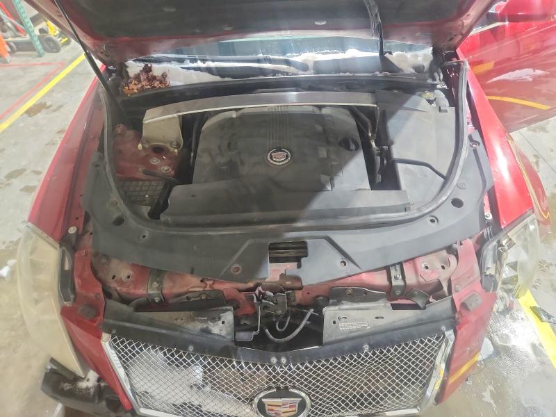 Продажа на аукционе авто 2011 Cadillac Cts Premiu, vin: 1G6DP5ED2B0149540, номер лота: 74748455