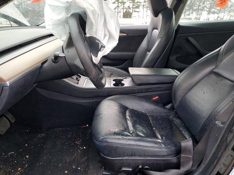 Aukcja sprzedaży 2023 Tesla Model 3, vin: 5YJ3E1EB7PF607474, numer aukcji: 74319965