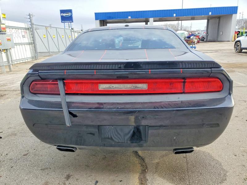 Продажа на аукционе авто 2013 Dodge Challenger, vin: 2C3CDYBT5DH605001, номер лота: 72793685