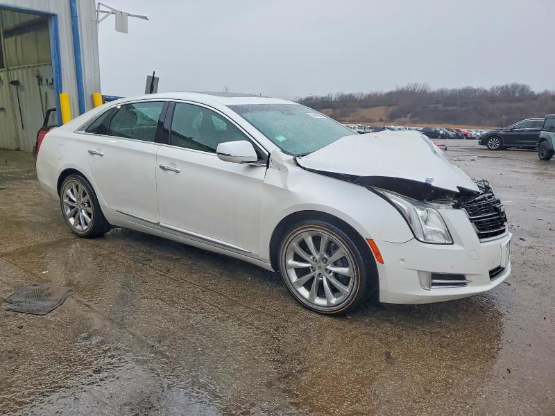 Продажа на аукционе авто 2016 Cadillac Xts Luxury, vin: 2G61M5S37G9106705, номер лота: 72161605