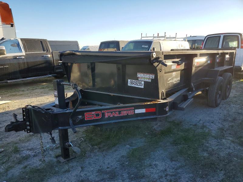 Продажа на аукционе авто 2025 Ed Trailer, vin: 3LHBS1620S7001244, номер лота: 98459295