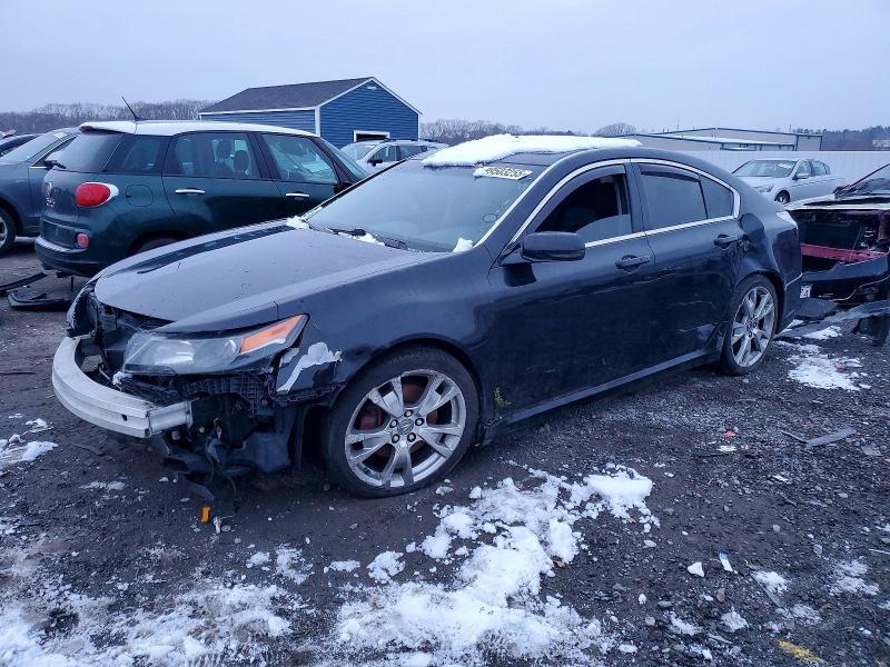 99503255 :رقم المزاد ، 19UUA9F76CA003766 vin ، 2012 Acura Tl مزاد بيع