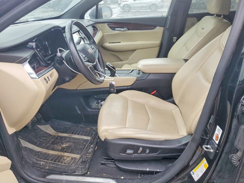 2018 Cadillac Xt5 მანქანა იყიდება აუქციონზე, vin: 1GYKNDRSXJZ198891, აუქციონის ნომერი: 72835435