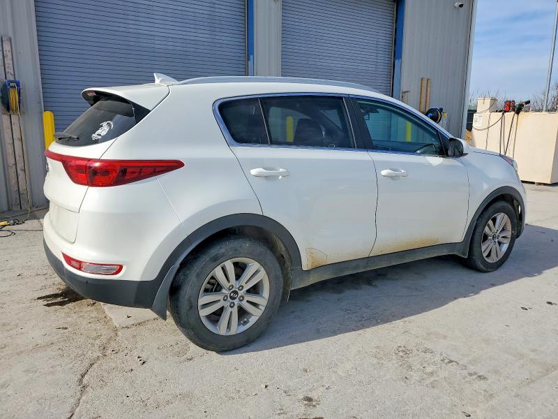 Продаж на аукціоні авто 2017 Kia Sportage, vin: KNDPM3AC5H7137564, номер лоту: 73024005
