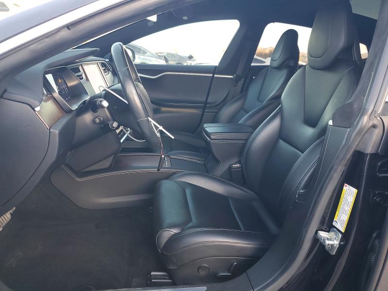 Продажа на аукционе авто 2017 Tesla Model S, vin: 5YJSA1E12HF215499, номер лота: 74868415