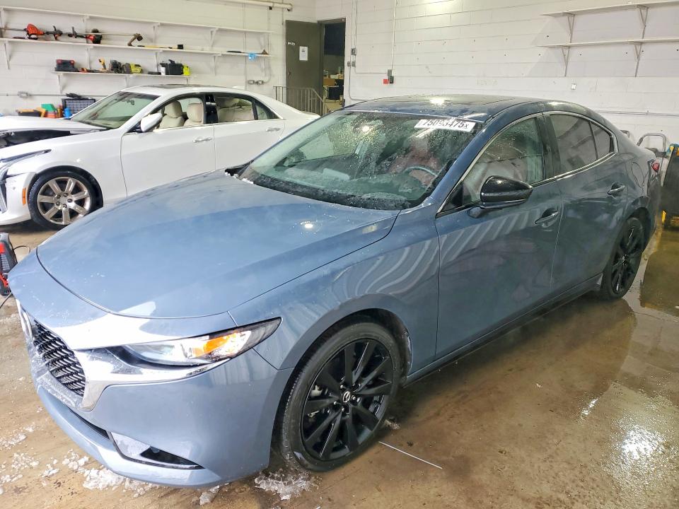75093475 :رقم المزاد ، 3MZBPBCM3RM419367 vin ، 2024 Mazda 3 مزاد بيع