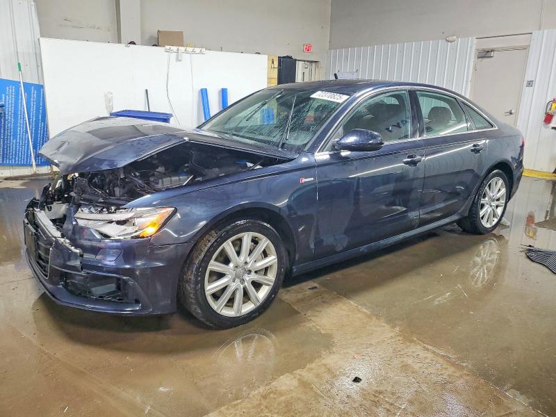 Aukcja sprzedaży 2014 Audi A6, vin: WAUHGAFC7EN141872, numer aukcji: 72370825
