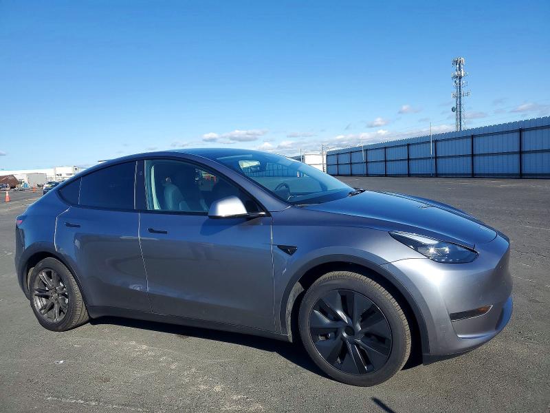 Продажа на аукционе авто 2025 Tesla Model Y, vin: 7SAYGDED8SA367850, номер лота: 99382395