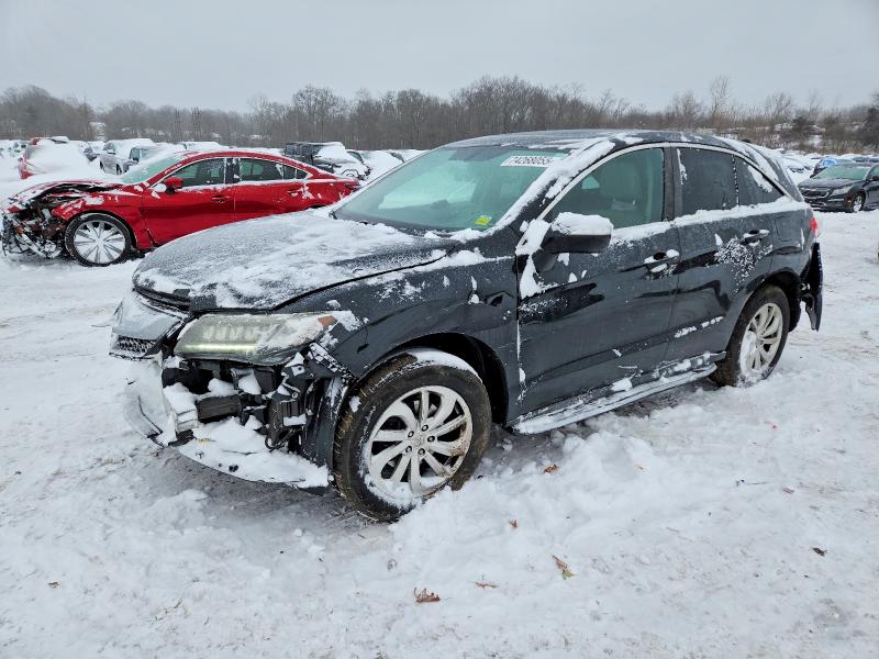 2016 Acura Rdx Techno მანქანა იყიდება აუქციონზე, vin: 5J8TB4H55GL009429, აუქციონის ნომერი: 74268055