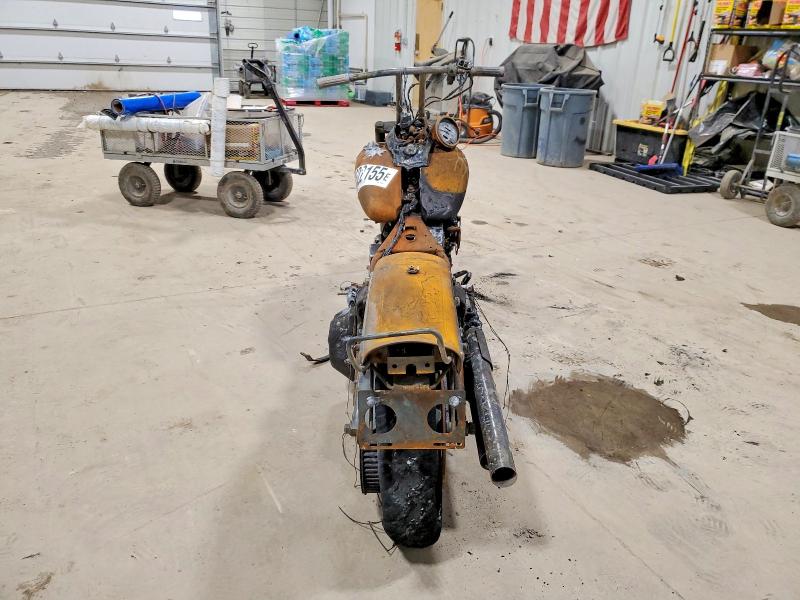 Aukcja sprzedaży 1987 Harley-davidson Fxst Custo, vin: 1HD1BKL14HY013828, numer aukcji: 73622155