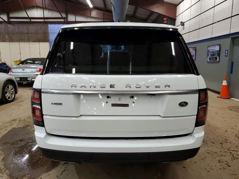 Продажа на аукционе авто 2019 Land Rover Range Rove, vin: SALGS2SV1KA532005, номер лота: 73887985