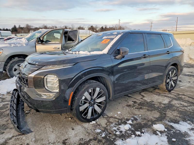 Продаж на аукціоні авто 2025 Mitsubishi Outlander, vin: JA4J4VA87SZ027411, номер лоту: 74845255