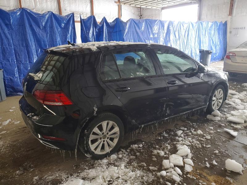 Продаж на аукціоні авто 2021 Volkswagen Golf, vin: 3VWG57AU6MM006363, номер лоту: 74390765