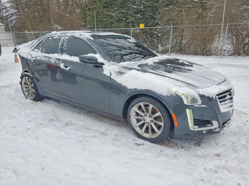 Продаж на аукціоні авто 2018 Cadillac Cts, vin: 1G6AX5SX1J0128954, номер лоту: 72409485