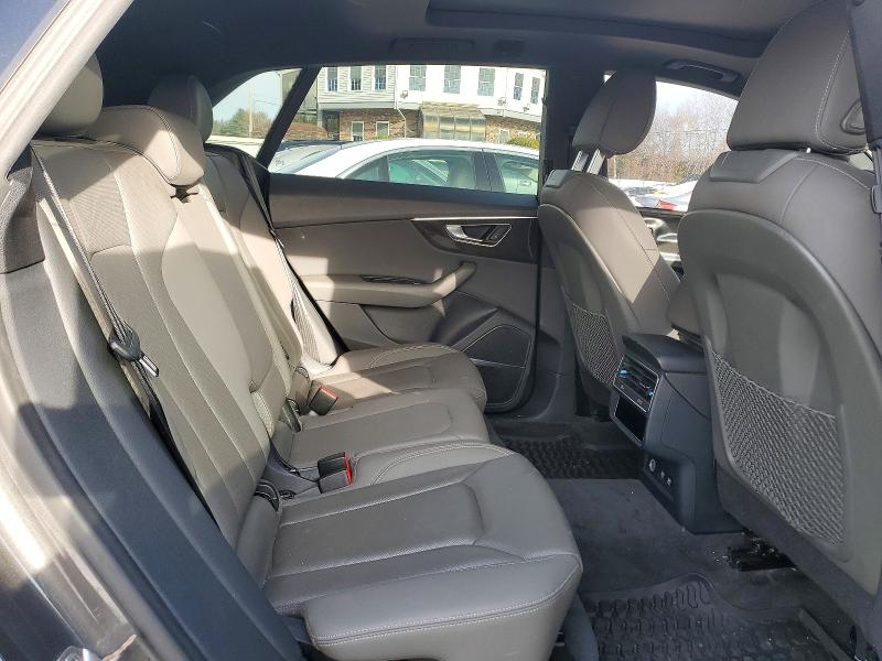 Продажа на аукционе авто 2019 Audi Q8, vin: WA1BVAF13KD019924, номер лота: 97701855