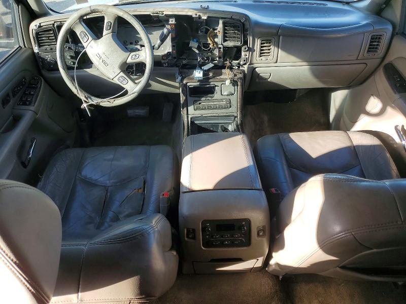 57945556 :رقم المزاد ، 1GKEK63U95J243068 vin ، 2005 Gmc Yukon مزاد بيع