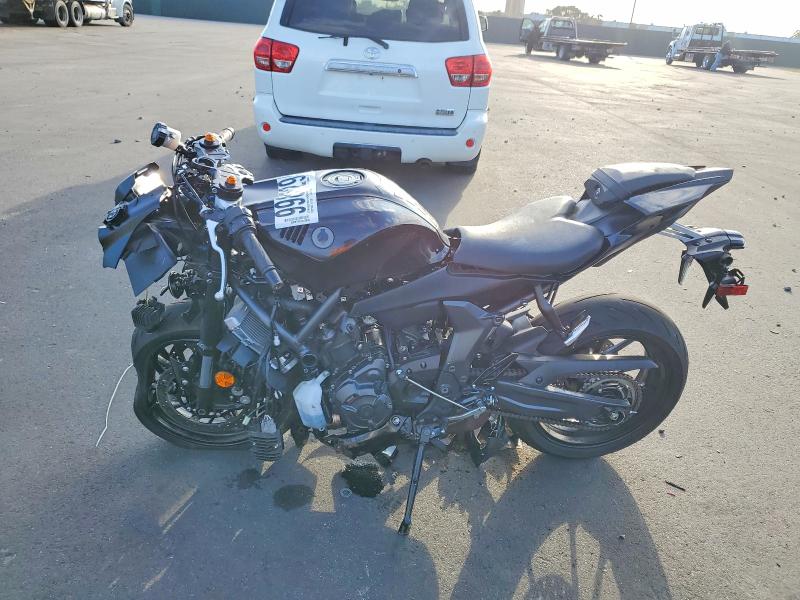 2025 Yamaha Mc მანქანა იყიდება აუქციონზე, vin: JYARM38E0SA020710, აუქციონის ნომერი: 99855295