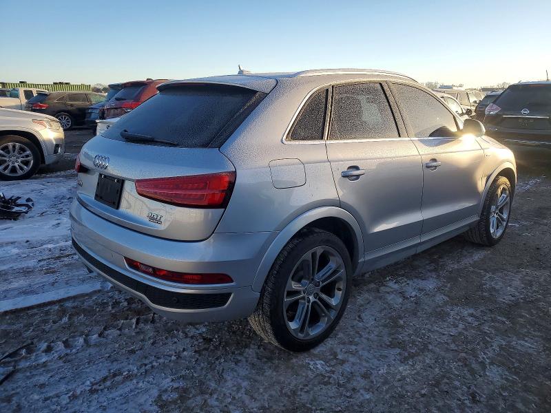 Продаж на аукціоні авто 2016 Audi Q3, vin: WA1GFCFS5GR017285, номер лоту: 74744125