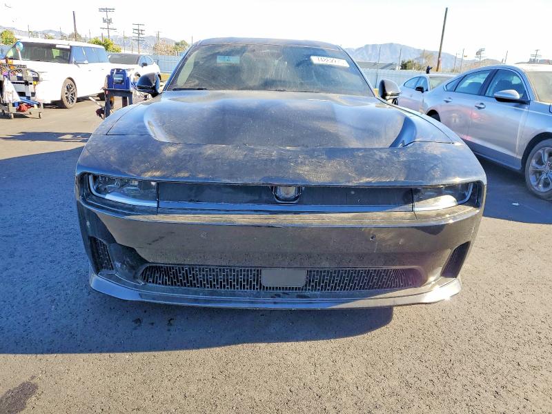 2025 Dodge Charger მანქანა იყიდება აუქციონზე, vin: 2C3CDBDK7SR547594, აუქციონის ნომერი: 74862275