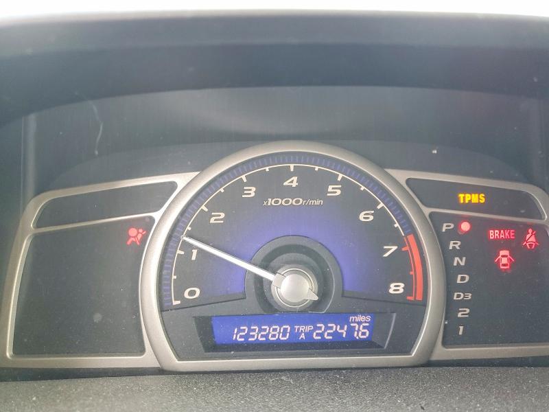 74378205 :رقم المزاد ، 2HGFA1F51BH304695 vin ، 2011 Honda Civic مزاد بيع