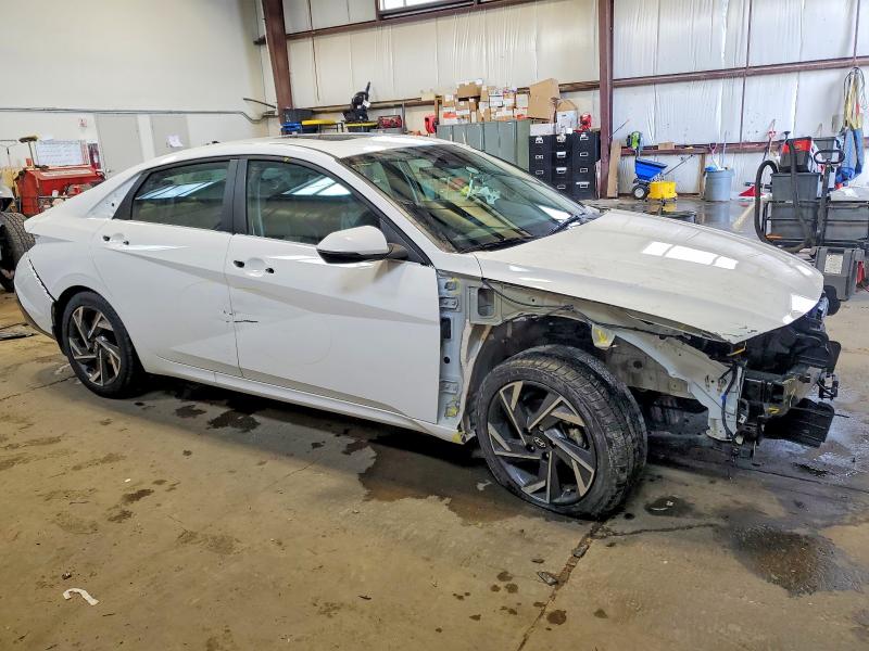 Продажа на аукционе авто 2025 Hyundai Elantra Lu, vin: KMHLN4DGXSU049551, номер лота: 72234725