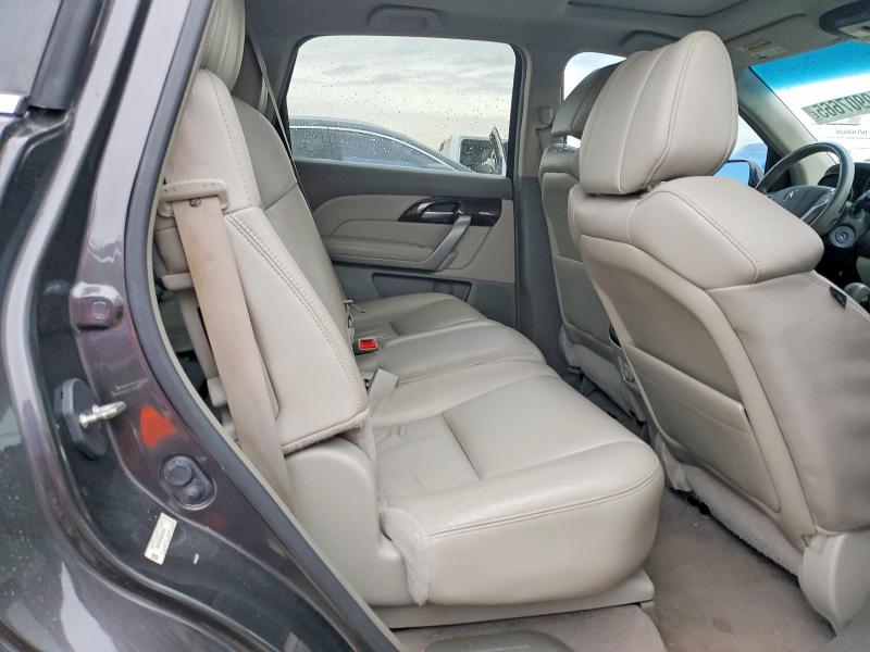 Продажа на аукционе авто 2012 Acura Mdx, vin: 2HNYD2H35CH538754, номер лота: 99907665