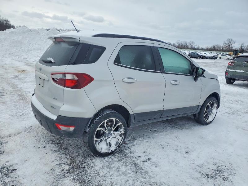 Продаж на аукціоні авто 2019 Ford Ecosport, vin: MAJ6S3JL5KC282058, номер лоту: 74638095