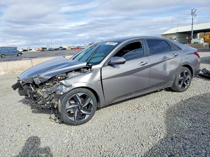 Aukcja sprzedaży 2023 Hyundai Elantra, vin: KMHLS4AG4PU479550, numer aukcji: 75435325