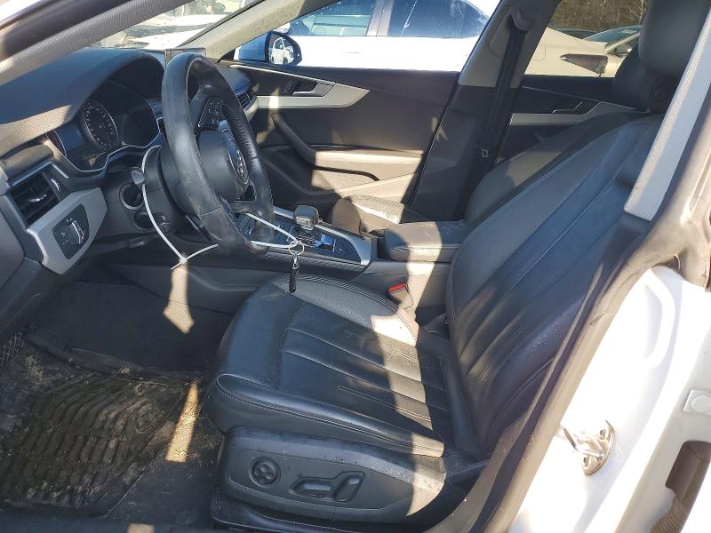 Продажа на аукционе авто 2019 Audi A5, vin: WAUANCF53KA079619, номер лота: 95108315