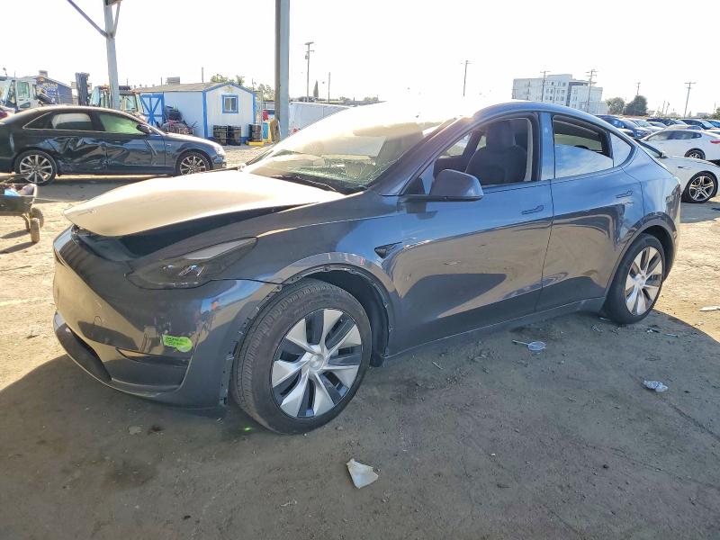 Aukcja sprzedaży 2023 Tesla Model Y, vin: 7SAYGDEE7PF837496, numer aukcji: 73229555