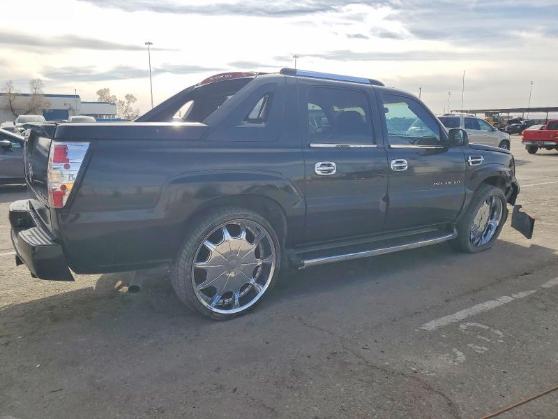 Aukcja sprzedaży 2003 Cadillac Escalade E, vin: 3GYEK63N03G266672, numer aukcji: 73795835