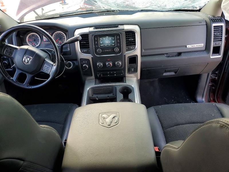 Продажа на аукционе авто 2018 Ram 2500 Slt, vin: 3C6UR5DL8JG368715, номер лота: 97537325