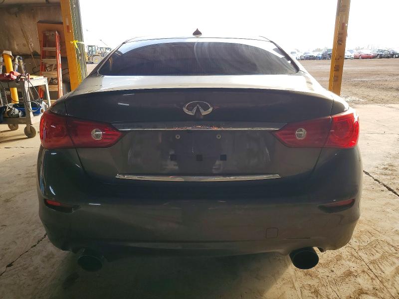 Продажа на аукционе авто 2015 Infiniti Q50 Base, vin: JN1BV7AP7FM340250, номер лота: 98163325