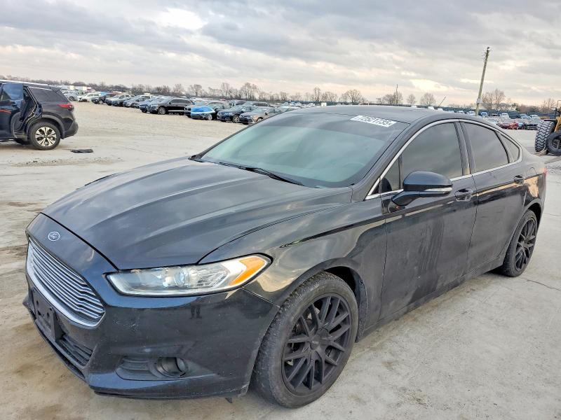 Продажа на аукционе авто 2015 Ford Fusion, vin: 3FA6P0HDXFR277265, номер лота: 72521735