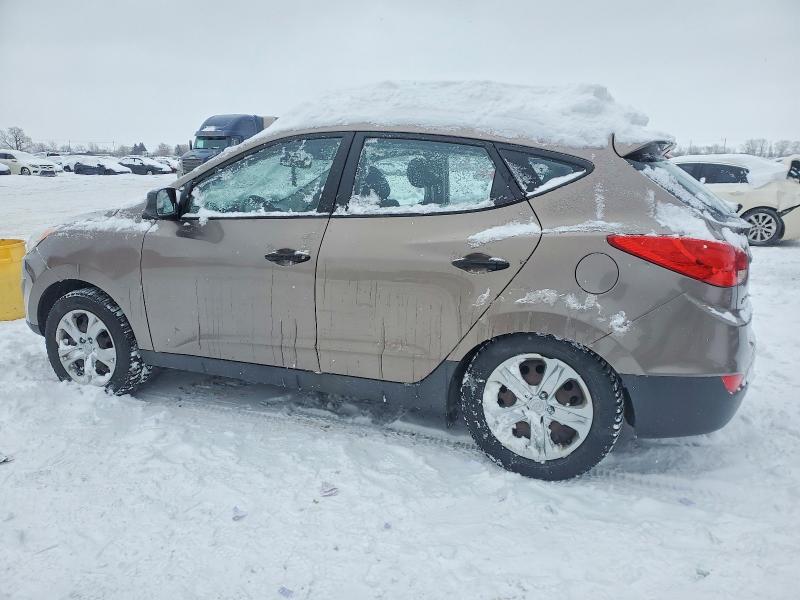 72733245 :رقم المزاد ، KM8JT3AC8BU160883 vin ، 2011 Hyundai Tucson مزاد بيع