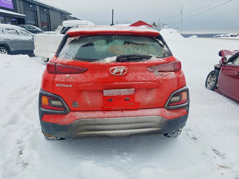 2020 Hyundai Kona Se მანქანა იყიდება აუქციონზე, vin: KM8K12AA9LU477897, აუქციონის ნომერი: 74205265